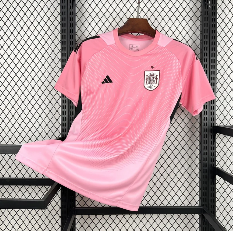 2026 Spain Pink Kit