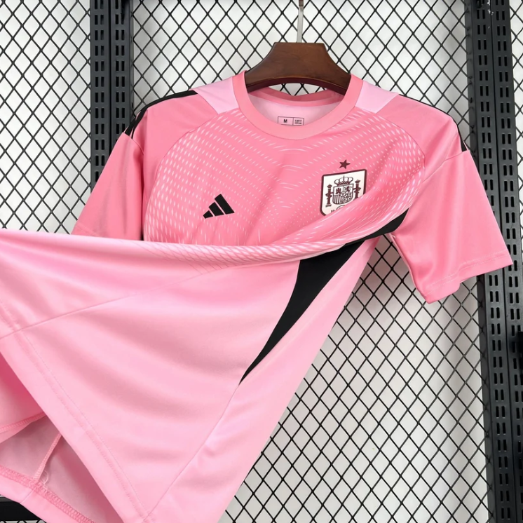 2026 Spain Pink Kit