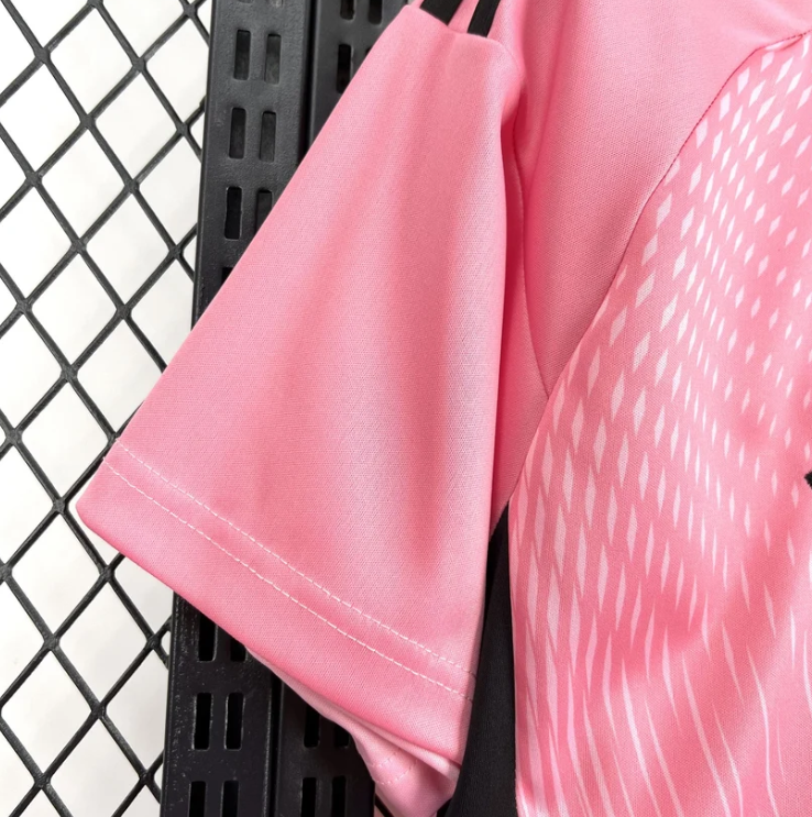 2026 Spain Pink Kit