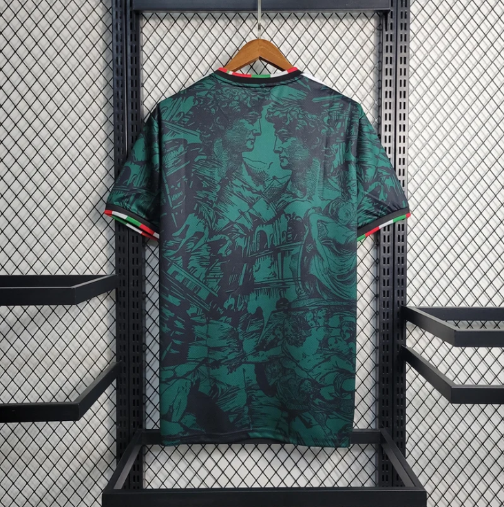 Italy "Azzuro Era" Limited Jersey