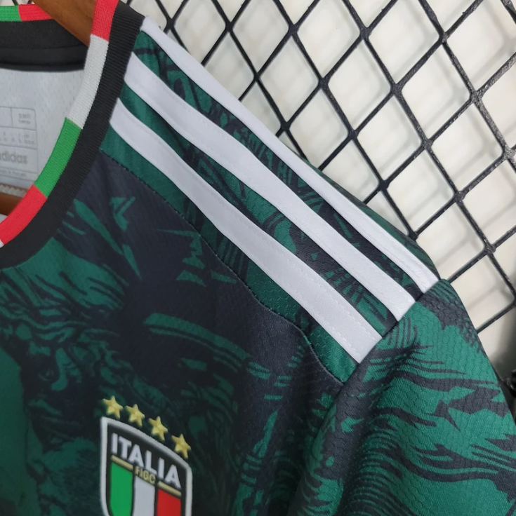 Italy "Azzuro Era" Limited Jersey