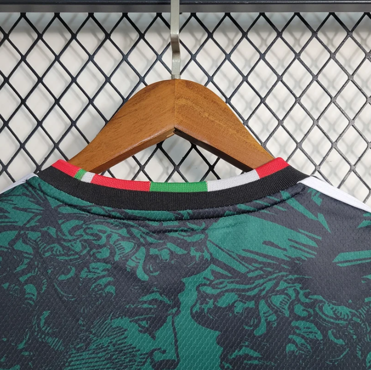 Italy "Azzuro Era" Limited Jersey