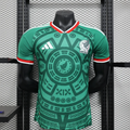 2026 Mexico Home World Cup Kit Player Version