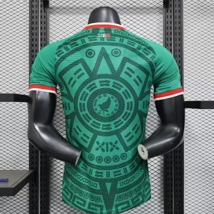2026 Mexico Home World Cup Kit Player Version