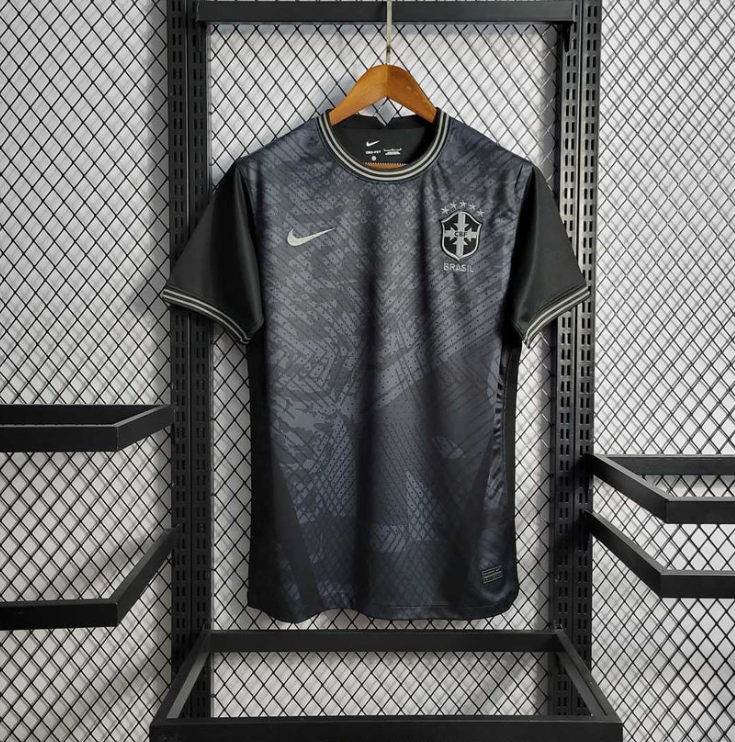 Brazil "Blackout" Limited Jersey