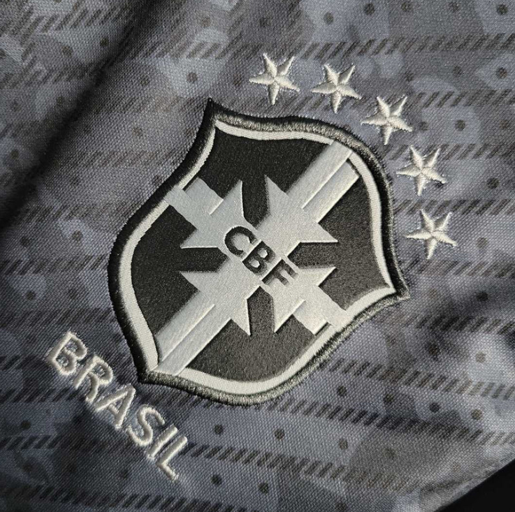 Brazil "Blackout" Limited Jersey