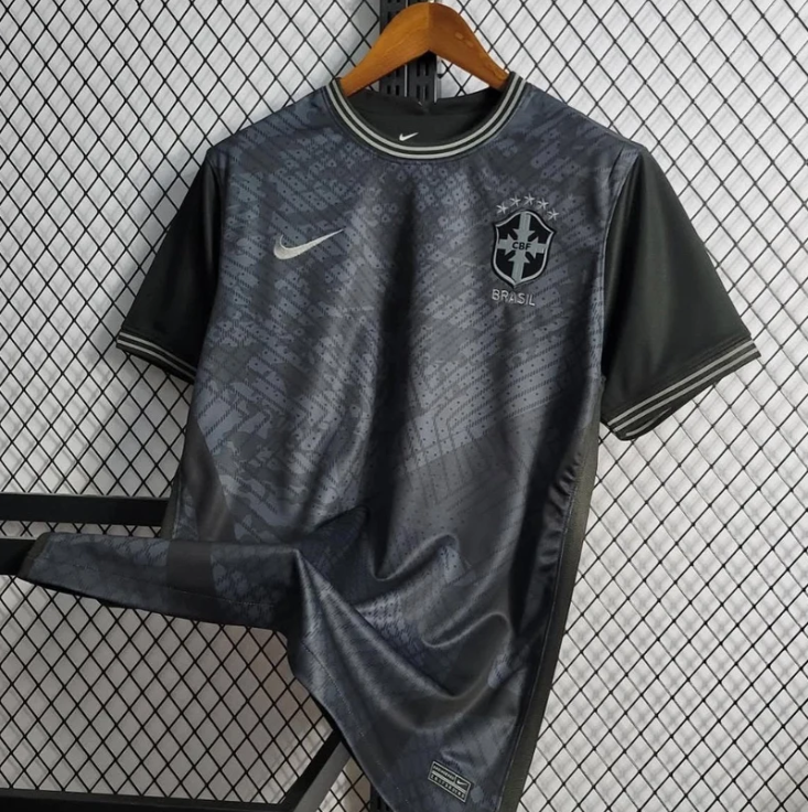 Brazil "Blackout" Limited Jersey