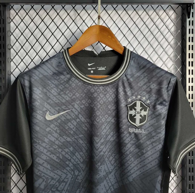 Brazil "Blackout" Limited Jersey