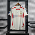 2006 Retro France Away Jersey