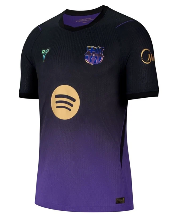 2026/2027 Barcelona Away Kit