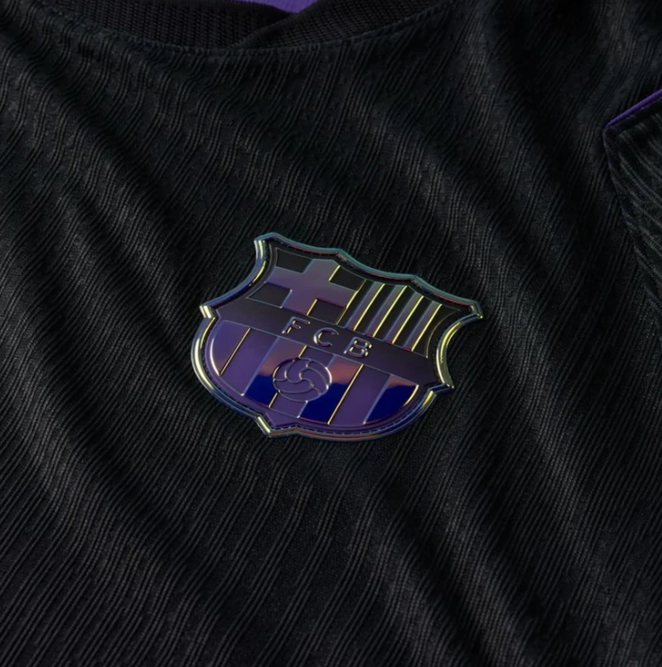 2026/2027 Barcelona Away Kit