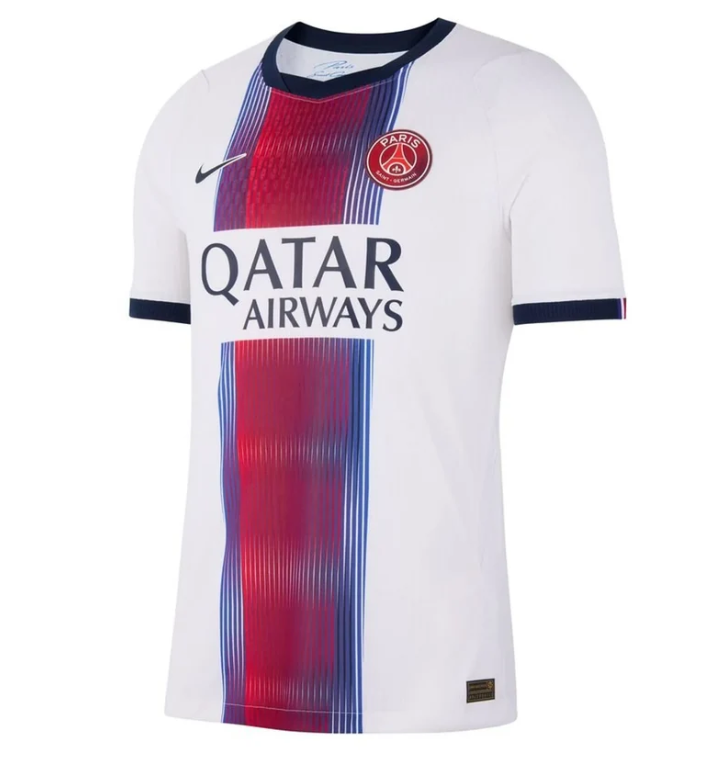 2026/2027 PSG Away Kit