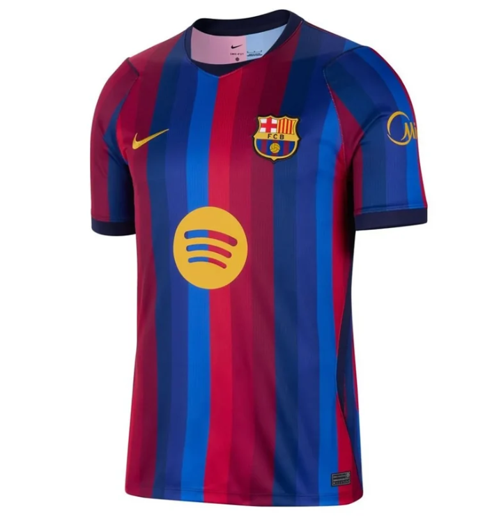 2026/2027 Barcelona Home Kit