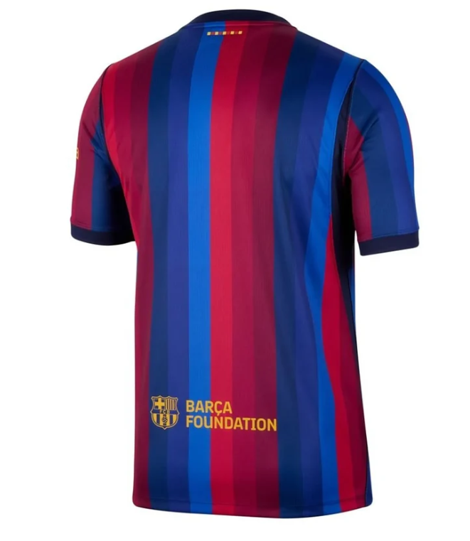 2026/2027 Barcelona Home Kit