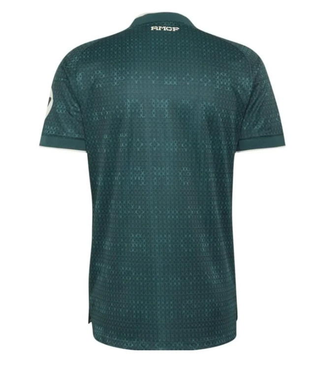 2026/2027 Real Madrid Away Kit