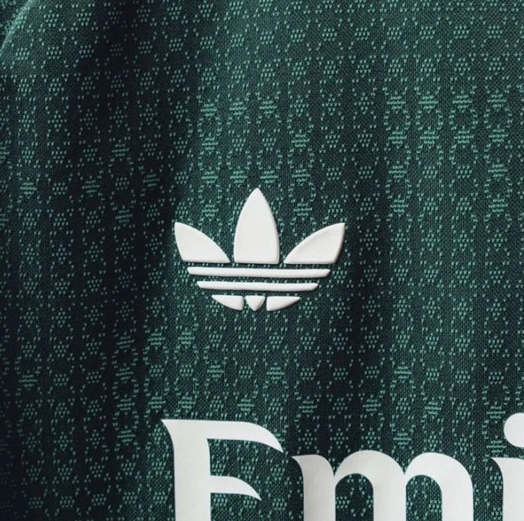 2026/2027 Real Madrid Away Kit