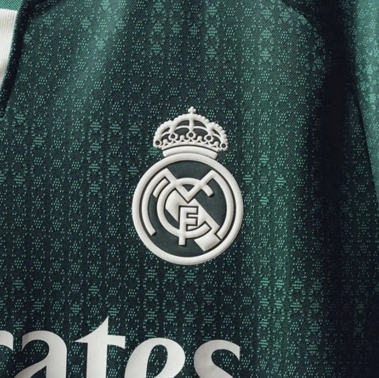2026/2027 Real Madrid Away Kit