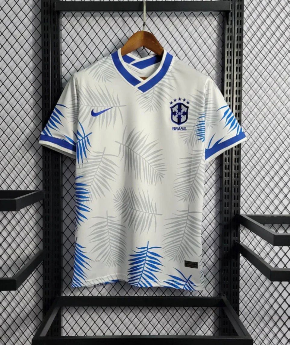 Brazil "Bruma Folha" Limited Jersey