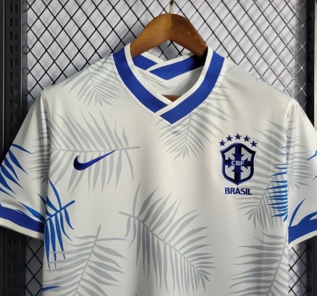 Brazil "Bruma Folha" Limited Jersey