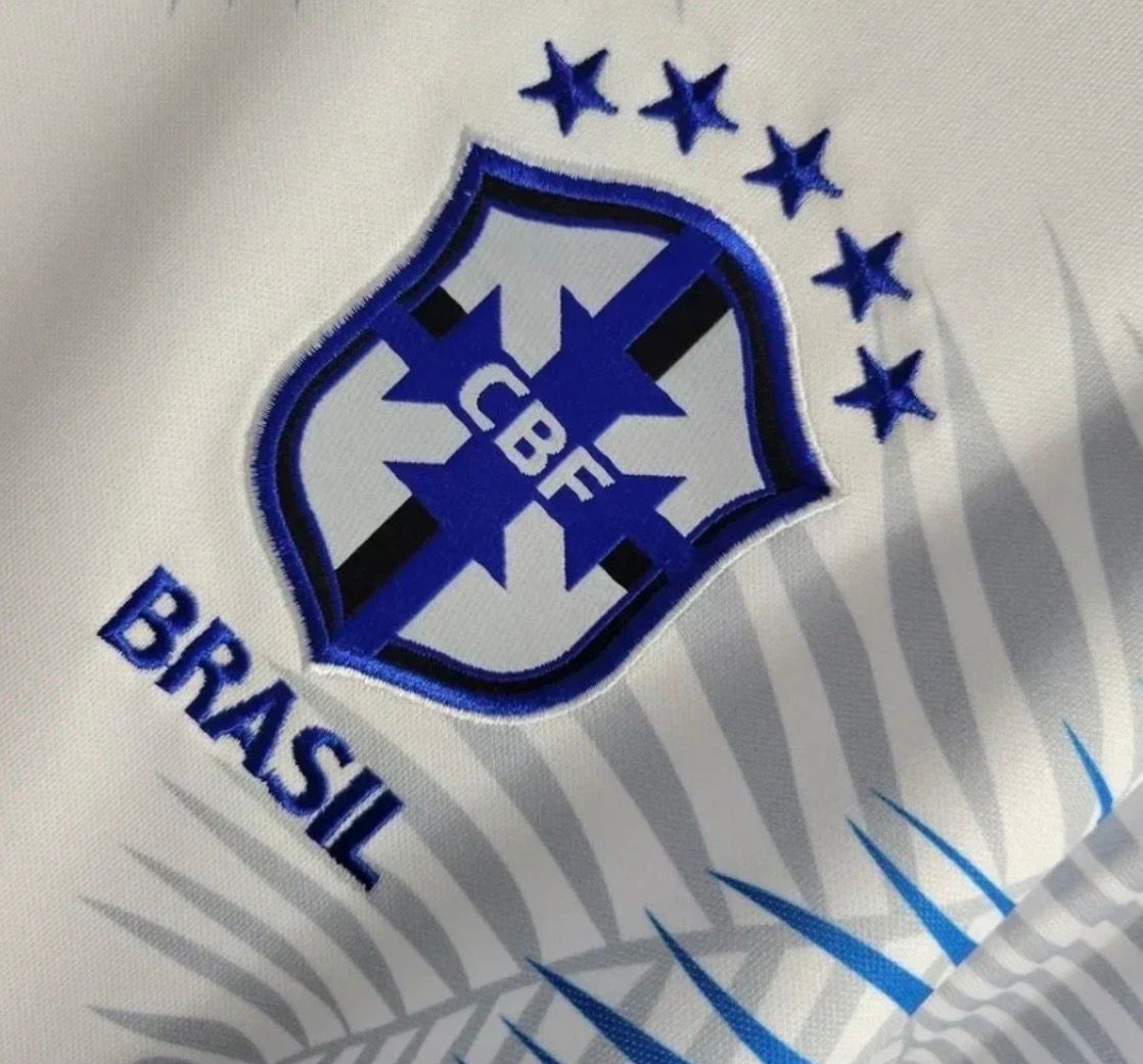 Brazil "Bruma Folha" Limited Jersey