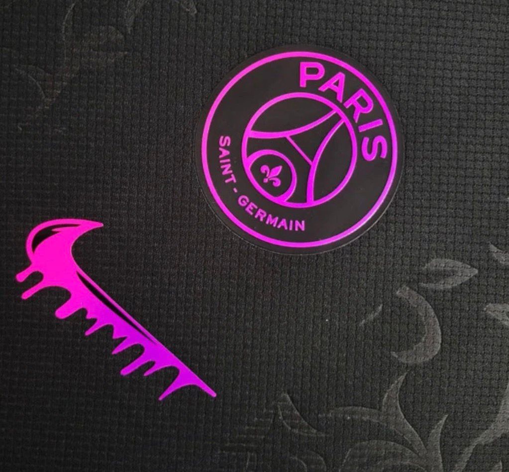 PSG "Paris Noir" Limited Jersey
