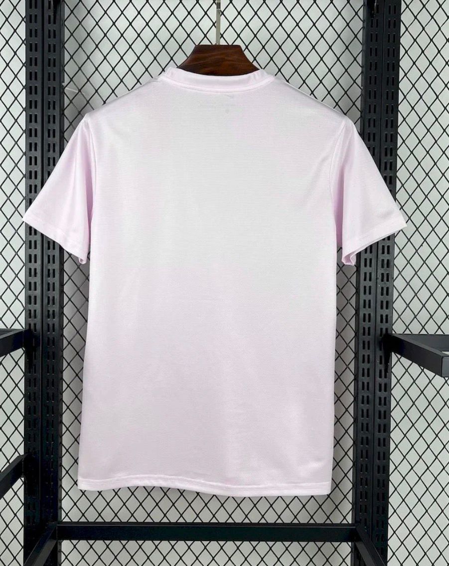 Brazil "The Redeemer" Pink Limited Jersey